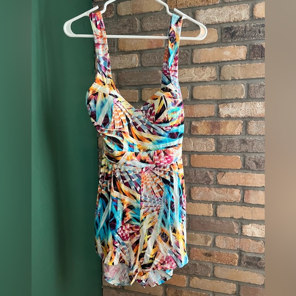 NWT Oxford Circus lightweight Romper, size Large. - Picture 1 of 2